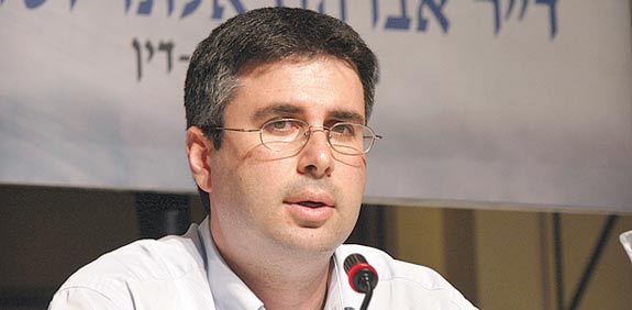 משה אשר / צלם: קובי קנטור